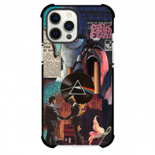 Pink Floyd Phone Case For iPhone Samsung Galaxy Pixel OnePlus Vivo Xiaomi Asus Sony Motorola Nokia - Pink Floyd Mikayla Mifsudss Shuffle Poster