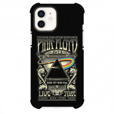 Pink Floyd Phone Case For iPhone Samsung Galaxy Pixel OnePlus Vivo Xiaomi Asus Sony Motorola Nokia - Pink Floyd Radio Live Concert 1973 Poster