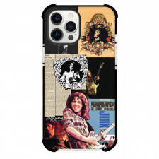 Rory Gallagher Phone Case For iPhone Samsung Galaxy Pixel OnePlus Vivo Xiaomi Asus Sony Motorola Nokia - Rory Gallagher Vintage Collage Poster