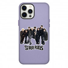 Stray Kids Phone Case For iPhone Samsung Galaxy Pixel OnePlus Vivo Xiaomi Asus Sony Motorola Nokia - Stray Kids Member Group Picture Sticker