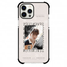 Seventeen Vernon Phone Case For iPhone Samsung Galaxy Pixel OnePlus Vivo Xiaomi Asus Sony Motorola Nokia - Vernon Secret Sign Poster