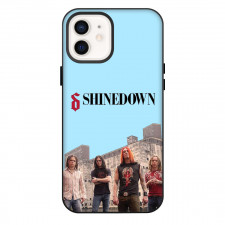 Shinedown Phone Case For iPhone Samsung Galaxy Pixel OnePlus Vivo Xiaomi Asus Sony Motorola Nokia - Shinedown Burning Bright Cover Poster