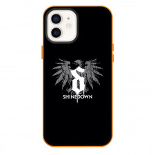 Shinedown Phone Case For iPhone Samsung Galaxy Pixel OnePlus Vivo Xiaomi Asus Sony Motorola Nokia - Shinedown Logo Fan Art Poster