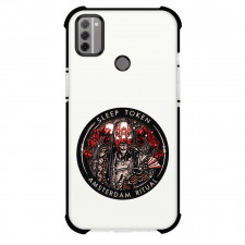 Sleep Token Phone Case For iPhone Samsung Galaxy Pixel OnePlus Vivo Xiaomi Asus Sony Motorola Nokia - Sleep Token Amsterdam Ritual Coin Art
