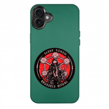 Sleep Token Phone Case For iPhone Samsung Galaxy Pixel OnePlus Vivo Xiaomi Asus Sony Motorola Nokia - Sleep Token Brussels Ritual Coin Art