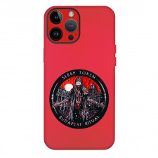 Sleep Token Phone Case For iPhone Samsung Galaxy Pixel OnePlus Vivo Xiaomi Asus Sony Motorola Nokia - Sleep Token Budapest Ritual Coin Art