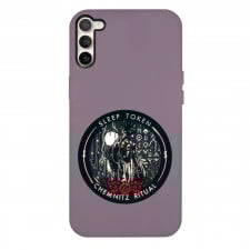 Sleep Token Phone Case For iPhone Samsung Galaxy Pixel OnePlus Vivo Xiaomi Asus Sony Motorola Nokia - Sleep Token Chemnitz Ritual Coin Art