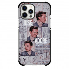 Pop Star Tom Holland Phone Case For iPhone Samsung Galaxy Pixel OnePlus Vivo Xiaomi Asus Sony Motorola Nokia - Tom Holland Collage Just Adore
