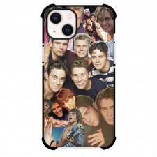 Take That Phone Case For iPhone Samsung Galaxy Pixel OnePlus Vivo Xiaomi Asus Sony Motorola Nokia - Take That Collage Poster