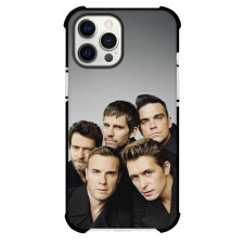 Take That Phone Case For iPhone Samsung Galaxy Pixel OnePlus Vivo Xiaomi Asus Sony Motorola Nokia - Take That Pop Ground Portrait Poster