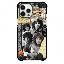 The Doors Jim Morrison Case For iPhone Samsung Galaxy Pixel OnePlus Vivo Xiaomi Asus Sony Motorola Nokia - Jim Morrison Hand Written Letter Collage
