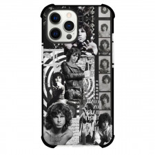 The Doors Jim Morrison Case For iPhone Samsung Galaxy Pixel OnePlus Vivo Xiaomi Asus Sony Motorola Nokia - Jim Morrison Light my Fire Collage