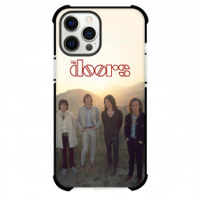 The Doors Case For iPhone Samsung Galaxy Pixel OnePlus Vivo Xiaomi Asus Sony Motorola Nokia - The Doors Standing in the Mountain