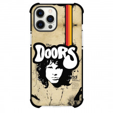 The Doors Case For iPhone Samsung Galaxy Pixel OnePlus Vivo Xiaomi Asus Sony Motorola Nokia - The Doors The Lizard King Vintage Poster
