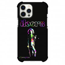 The Doors Case For iPhone Samsung Galaxy Pixel OnePlus Vivo Xiaomi Asus Sony Motorola Nokia - The Doors of Perception Black Background