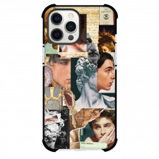 Pop Star Timothee Chalamet Phone Case For iPhone Samsung Galaxy Pixel OnePlus Vivo Xiaomi Asus Sony Motorola Nokia - Timothee Chalamet Collage Statue