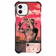 Tupac Shakur Phone Case For iPhone Samsung Galaxy Pixel OnePlus Vivo Xiaomi Asus Sony Motorola Nokia - Tupac Shakur California Love Song Playlist Poster