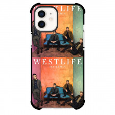 Westlife Phone Case For iPhone Samsung Galaxy Pixel OnePlus Vivo Xiaomi Asus Sony Motorola Nokia - Westlife Better Man Poster