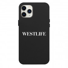 Westlife Phone Case For iPhone Samsung Galaxy Pixel OnePlus Vivo Xiaomi Asus Sony Motorola Nokia - Westlife Logo Sticker