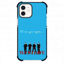 Westlife Phone Case For iPhone Samsung Galaxy Pixel OnePlus Vivo Xiaomi Asus Sony Motorola Nokia - Westlife Lyrics I Will See You Again Poster