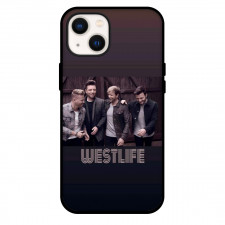 Westlife Phone Case For iPhone Samsung Galaxy Pixel OnePlus Vivo Xiaomi Asus Sony Motorola Nokia - Westlife Member Smiling Group Portrait Poster