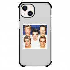 Westlife Phone Case For iPhone Samsung Galaxy Pixel OnePlus Vivo Xiaomi Asus Sony Motorola Nokia - Westlife Annual 2001 Album Cover Poster