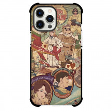 Porco Rosso Case For iPhone Samsung Galaxy Pixel OnePlus Vivo Xiaomi Asus Sony Motorola Nokia - Porco Rosso Characters Poster