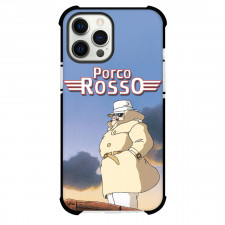 Porco Rosso Marco Pagot Case For iPhone Samsung Galaxy Pixel OnePlus Vivo Xiaomi Asus Sony Motorola Nokia - Marco Pagot Standing Poster