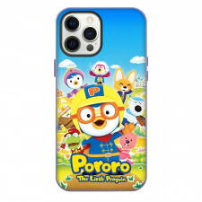 Pororo The Little Penguin Phone Case For iPhone Samsung Galaxy Pixel OnePlus Vivo Xiaomi Asus Sony Motorola Nokia - Pororo The Little Penguin 6 TV Series Poster