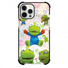 Pororo The Little Penguin Crong Phone Case For iPhone Samsung Galaxy Pixel OnePlus Vivo Xiaomi Asus Sony Motorola Nokia - Pororo The Little Penguin Crong Collage Text Poster