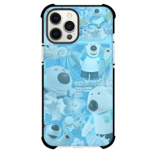 Pororo The Little Penguin Poby Phone Case For iPhone Samsung Galaxy Pixel OnePlus Vivo Xiaomi Asus Sony Motorola Nokia - Pororo The Little Penguin Poby Collage Poster