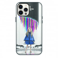 Pragmata Diana Phone Case For iPhone Samsung Galaxy Pixel OnePlus Vivo Xiaomi Asus Sony Motorola Nokia - Diana Standing Game Portrait Poster