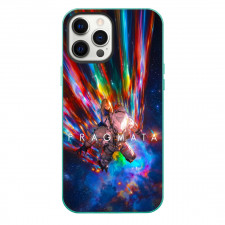 Pragmata Phone Case For iPhone Samsung Galaxy Pixel OnePlus Vivo Xiaomi Asus Sony Motorola Nokia - Diana And Hugh Williams Flying In Universe Poster