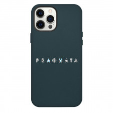 Pragmata Phone Case For iPhone Samsung Galaxy Pixel OnePlus Vivo Xiaomi Asus Sony Motorola Nokia - Pragmata Series Logo Wordmark Sticker
