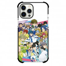 The Prince of Tennis Phone Case For iPhone Samsung Galaxy Pixel OnePlus Vivo Xiaomi Asus Sony Motorola Nokia - Characters Chibi Art