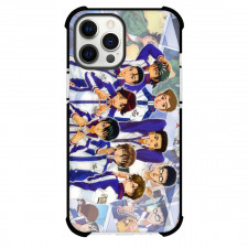The Prince of Tennis Phone Case For iPhone Samsung Galaxy Pixel OnePlus Vivo Xiaomi Asus Sony Motorola Nokia - Characters Photo Collage