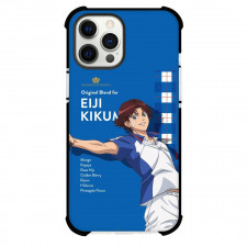 The Prince of Tennis Eiji Kikumaru Phone Case For iPhone Samsung Galaxy Pixel OnePlus Vivo Xiaomi Asus Sony Motorola Nokia - Eiji Kikumaru Side Portrait