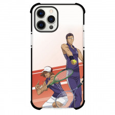 The Prince of Tennis Phone Case For iPhone Samsung Galaxy Pixel OnePlus Vivo Xiaomi Asus Sony Motorola Nokia - Yujiro Kai Eishiro Kite Side Portrait