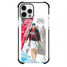 The Prince of Tennis Ryo Shishido Phone Case For iPhone Samsung Galaxy Pixel OnePlus Vivo Xiaomi Asus Sony Motorola Nokia - Ryo Shishido Portrait