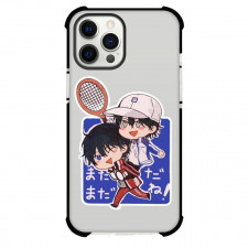 The Prince of Tennis Phone Case For iPhone Samsung Galaxy Pixel OnePlus Vivo Xiaomi Asus Sony Motorola Nokia - Ryoga Echizen Ryoma Echizen Chibi Art
