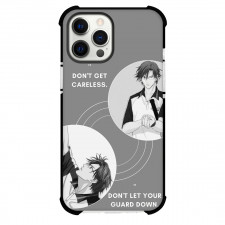The Prince of Tennis Kunimitsu Tezuka Phone Case For iPhone Samsung Galaxy Pixel OnePlus Vivo Xiaomi Asus Sony Motorola Nokia - Don't Get Careless