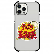 The Prince of Tennis Phone Case For iPhone Samsung Galaxy Pixel OnePlus Vivo Xiaomi Asus Sony Motorola Nokia - Yellow Red Logo