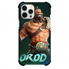 Prince Of Persia Orgon Phone Case For iPhone Samsung Galaxy Pixel OnePlus Vivo Xiaomi Asus Sony Motorola Nokia - Orod Character Art