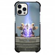Prince Of Persia Sargon Phone Case For iPhone Samsung Galaxy Pixel OnePlus Vivo Xiaomi Asus Sony Motorola Nokia - Sargon Floating Illustration