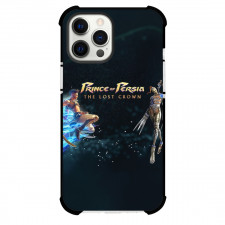 Prince Of Persia Phone Case For iPhone Samsung Galaxy Pixel OnePlus Vivo Xiaomi Asus Sony Motorola Nokia - Sargon and Radjen Fighting Pose