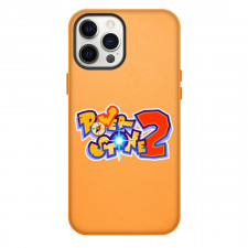 Power Stone Phone Case For iPhone Samsung Galaxy Pixel OnePlus Vivo Xiaomi Asus Sony Motorola Nokia - Power Stone 2 Series Logo Sticker