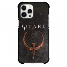 Quake Phone Case For iPhone Samsung Galaxy Pixel OnePlus Vivo Xiaomi Asus Sony Motorola Nokia - Quake Game Cover Art Poster