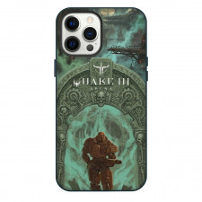 Quake Keel Phone Case For iPhone Samsung Galaxy Pixel OnePlus Vivo Xiaomi Asus Sony Motorola Nokia - Keel Gate Portrait Game Poster