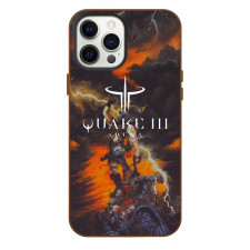 Quake Ranger Phone Case For iPhone Samsung Galaxy Pixel OnePlus Vivo Xiaomi Asus Sony Motorola Nokia - Ranger Portrait Game Poster