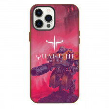 Quake Tank Jr Phone Case For iPhone Samsung Galaxy Pixel OnePlus Vivo Xiaomi Asus Sony Motorola Nokia - Tank Jr Portrait Game Poster